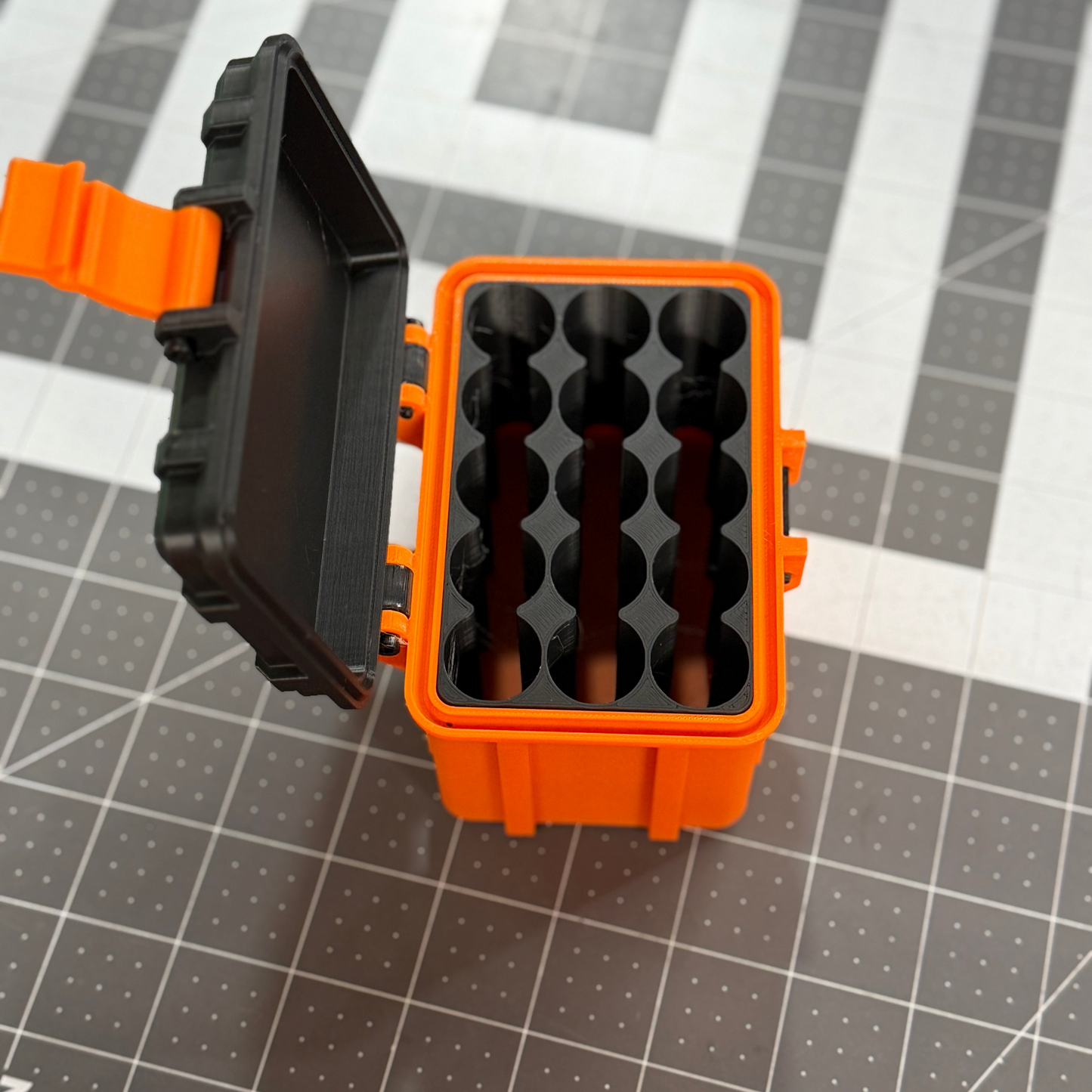 18650 Battery Case