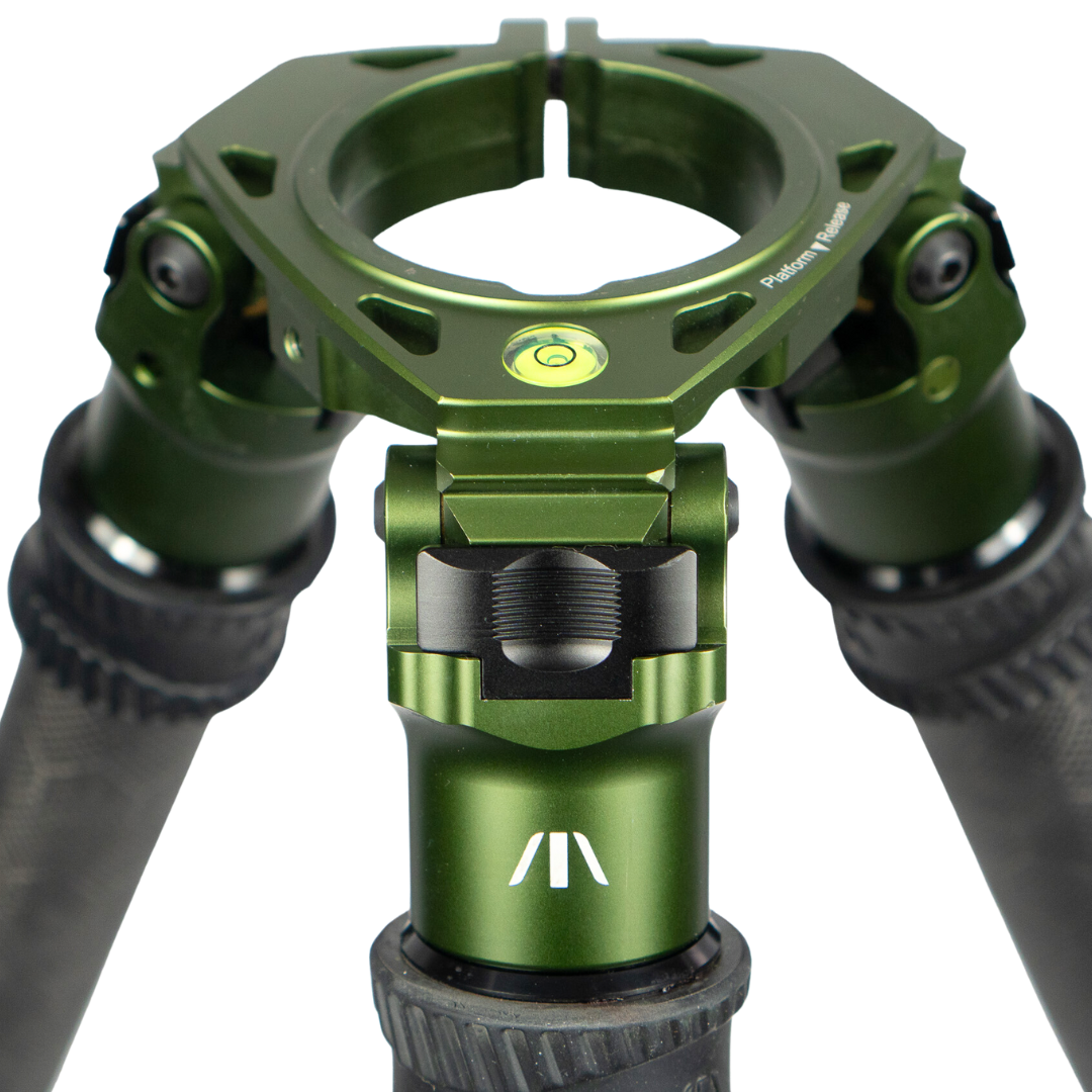 Elevate 2 Section Tripod