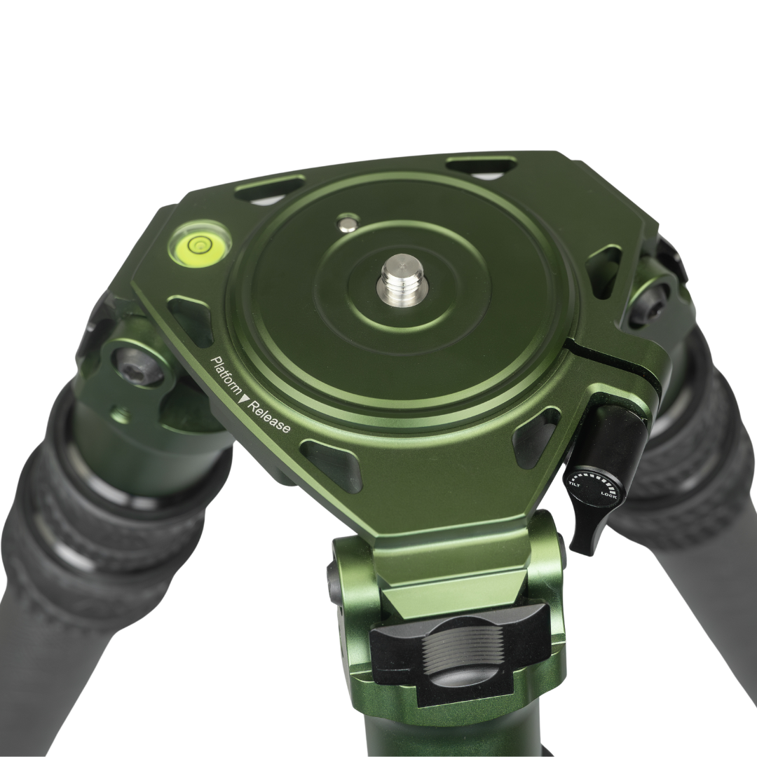 Elevate 3 Section Tripod