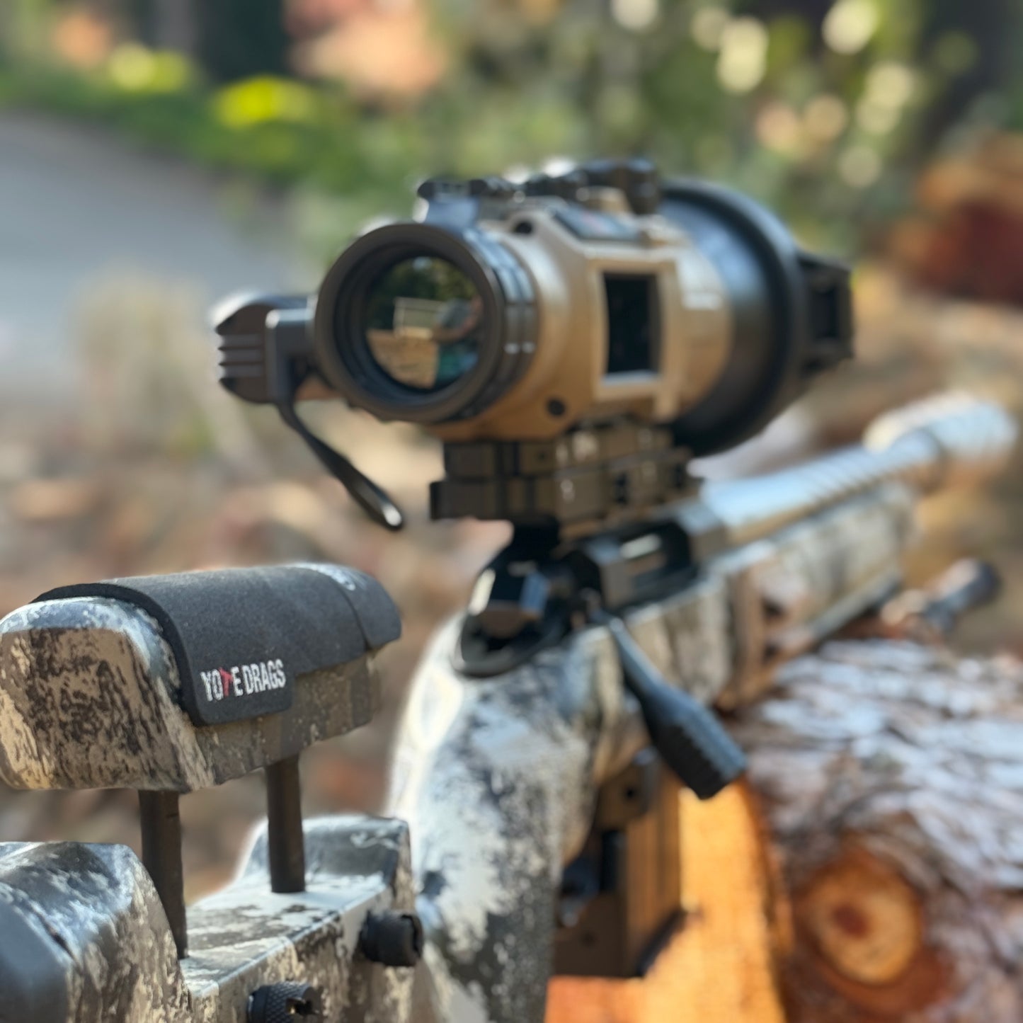 RIFLE CHEEK PAD