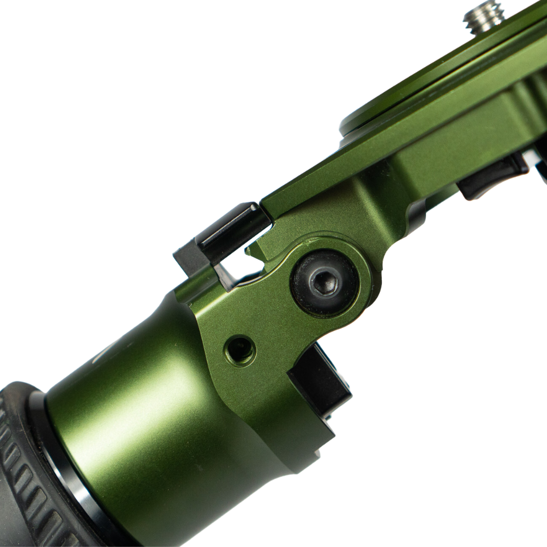 Elevate 3 Section Tripod