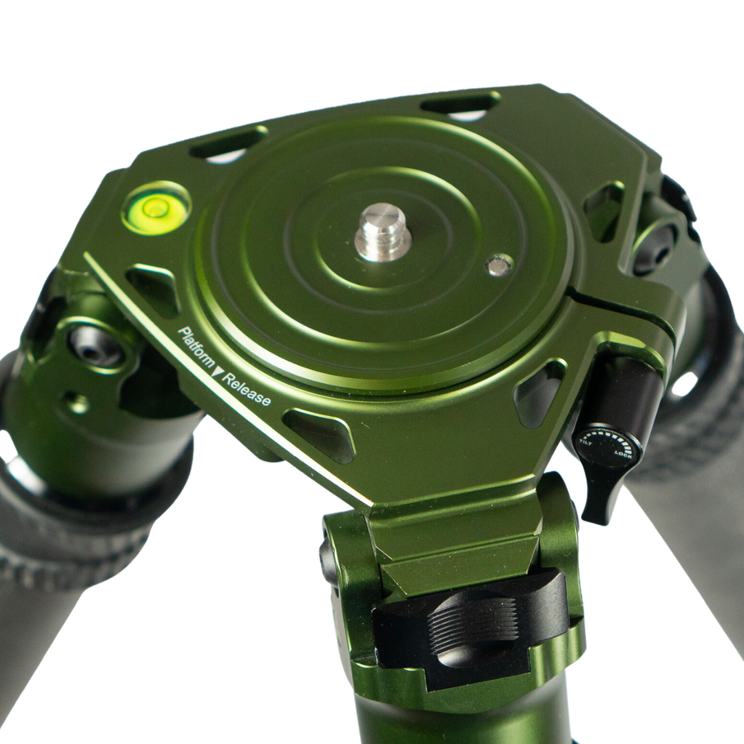 Elevate 2 Section Tripod