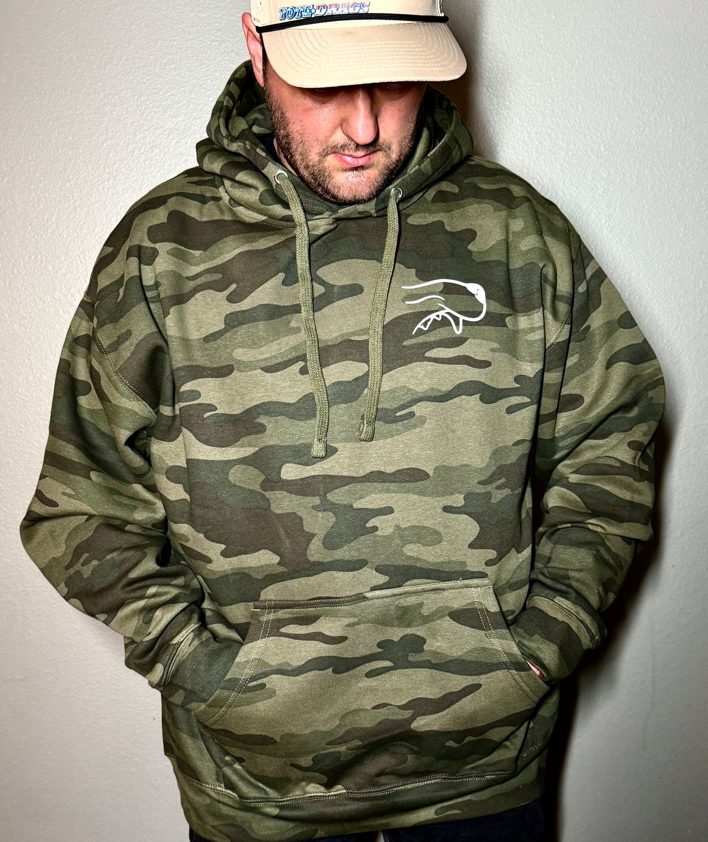 Camo Hoodie