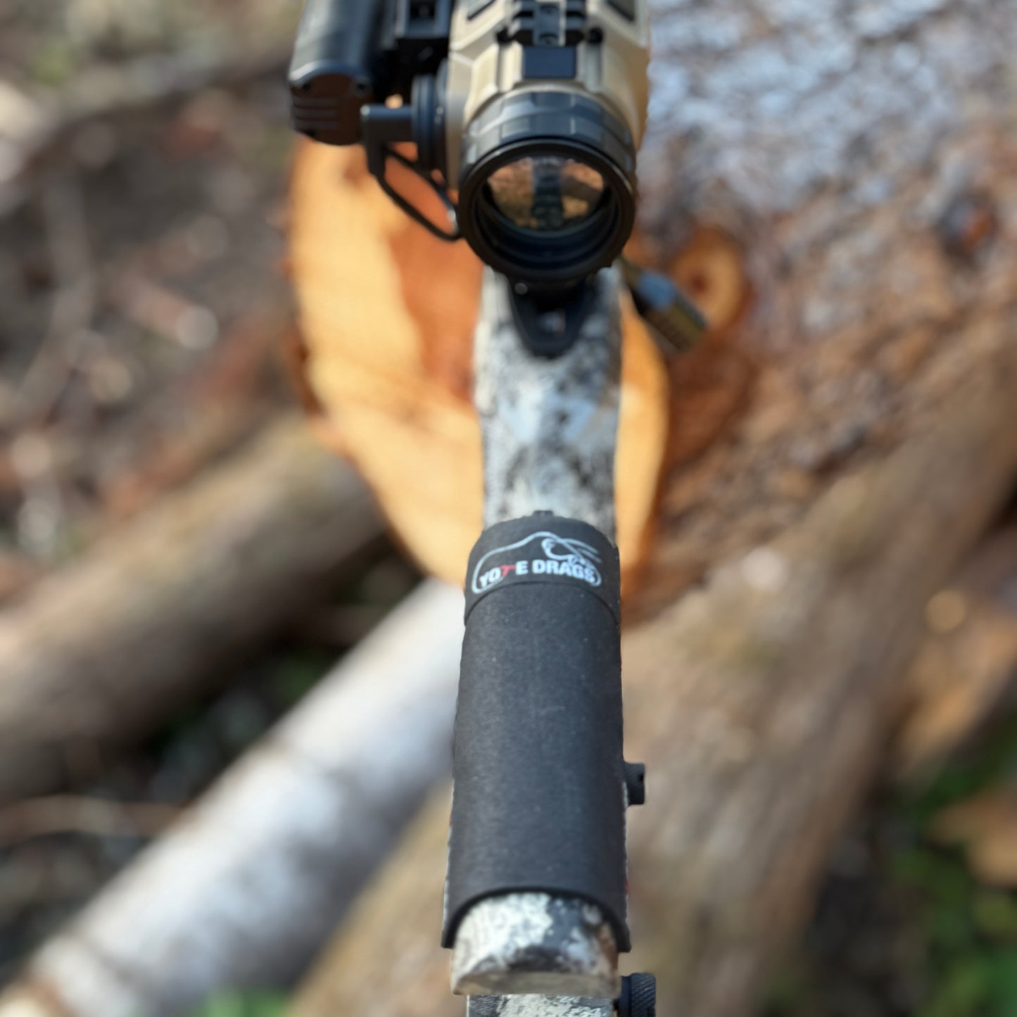 RIFLE CHEEK PAD