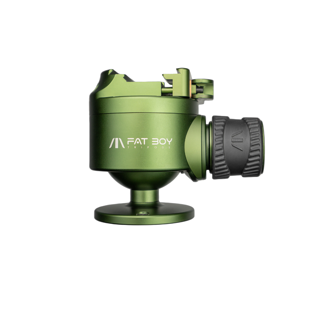 Tripod Heads