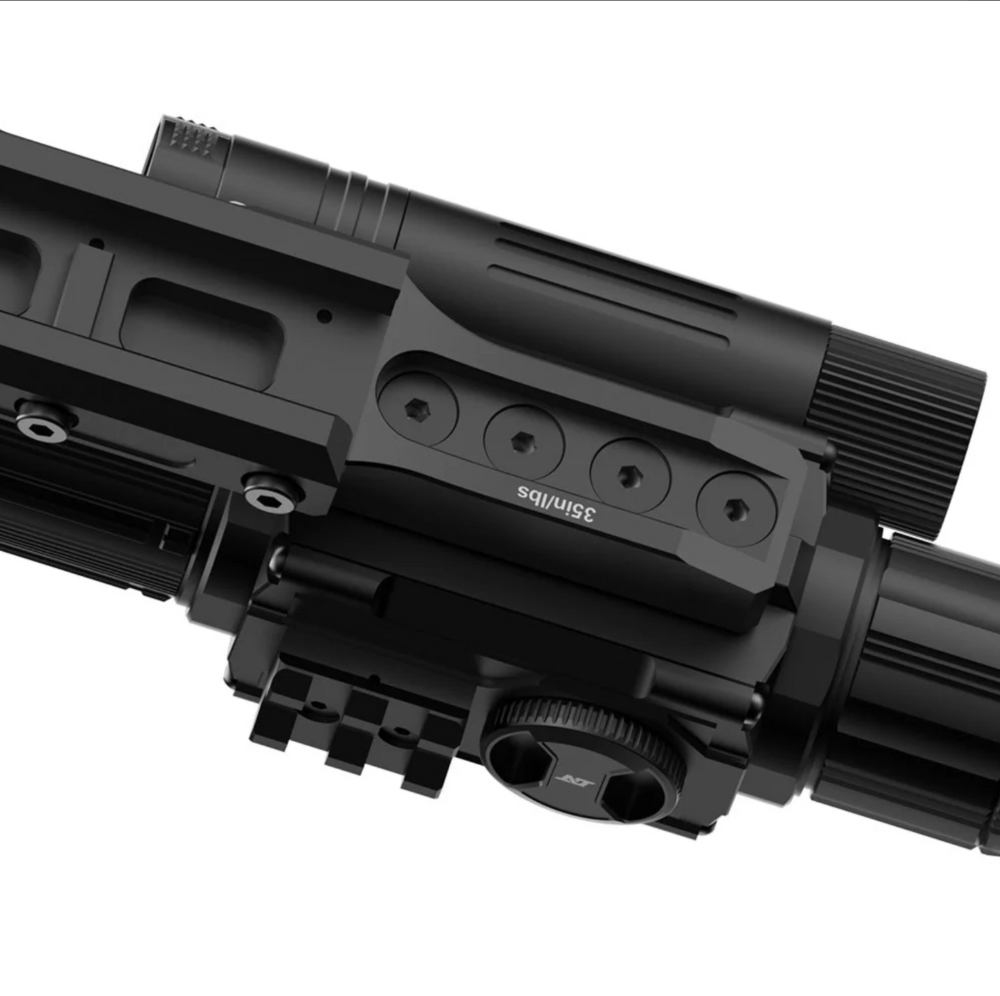 ZHD520 - ZULUS HD 5-20X Digital Night Vision Scope