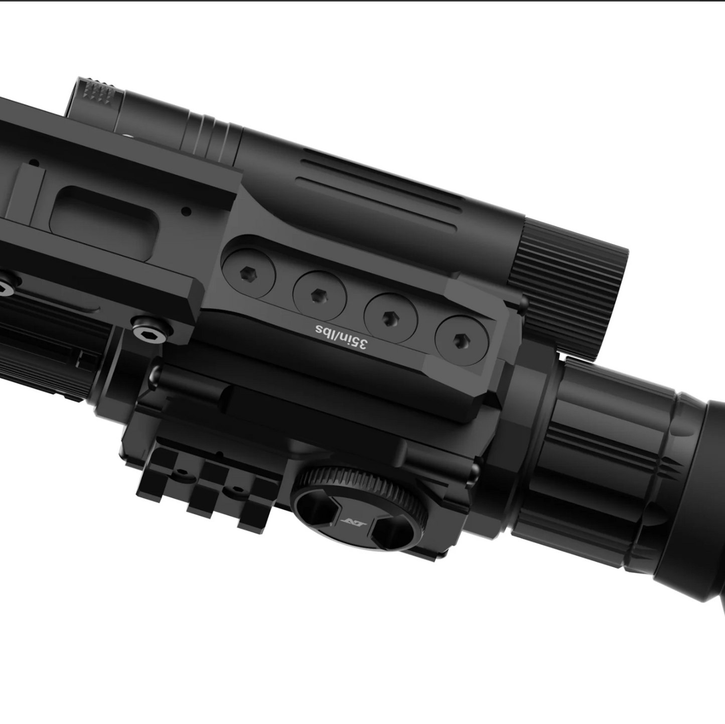 ZHD520 - ZULUS HD 3-12X Digital Night Vision Scope