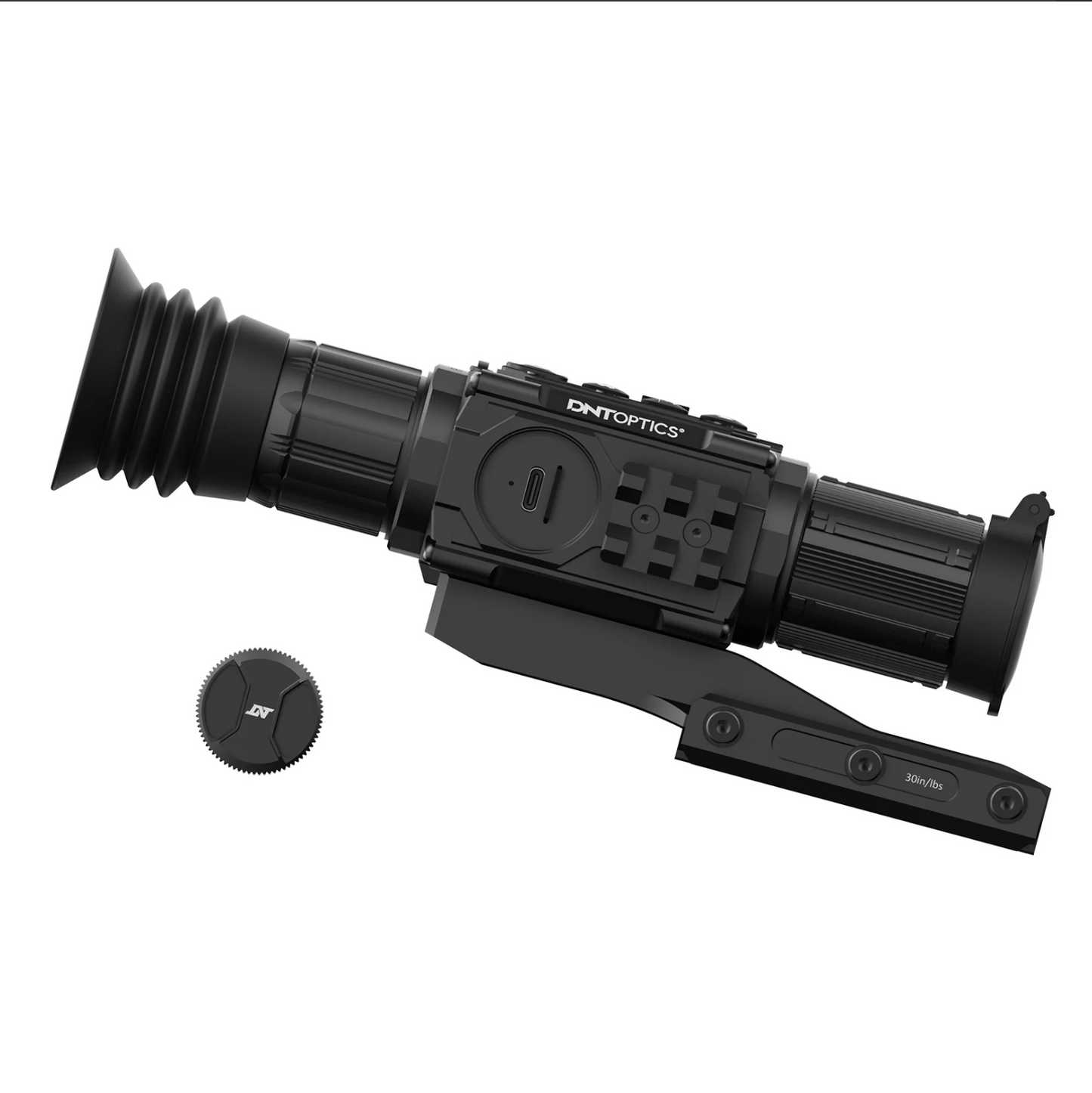 ZHD520 - ZULUS HD 3-12X Digital Night Vision Scope