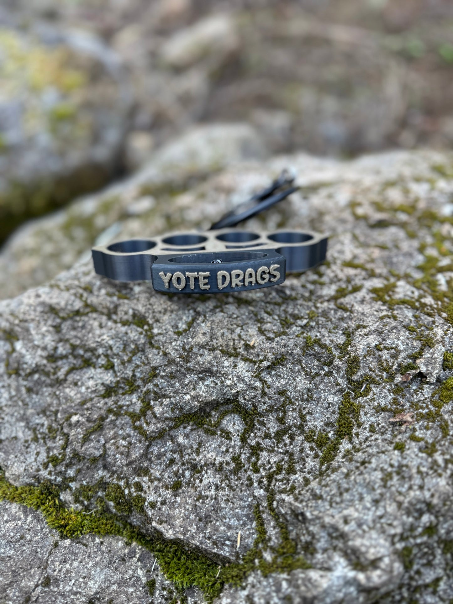 Knuckle Drag image 2