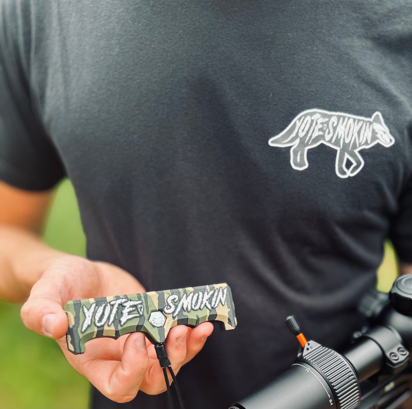 Signature Yote Smokin Drag