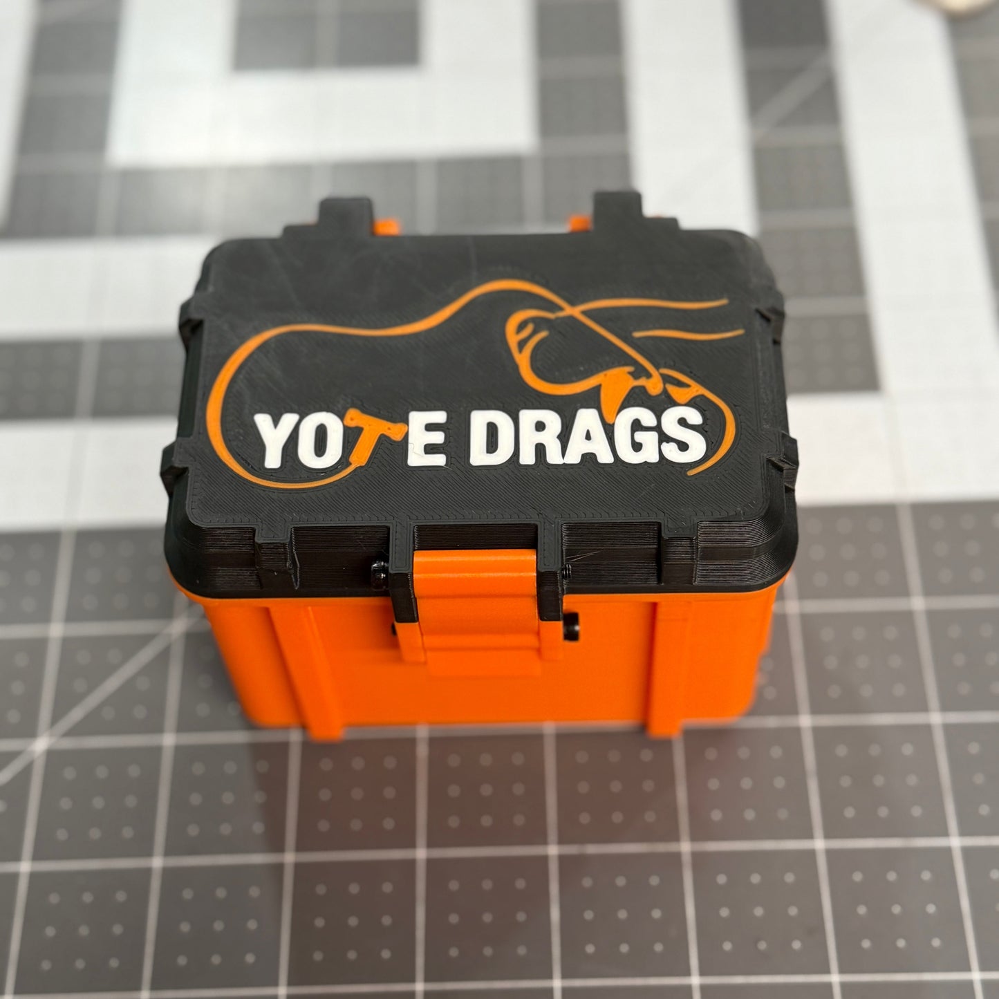 18650 Battery Case