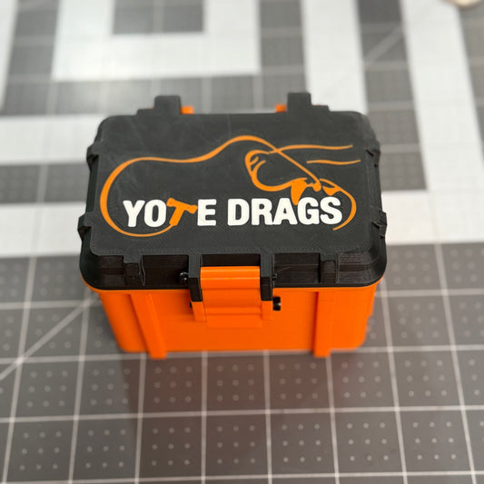 18650 Battery Case