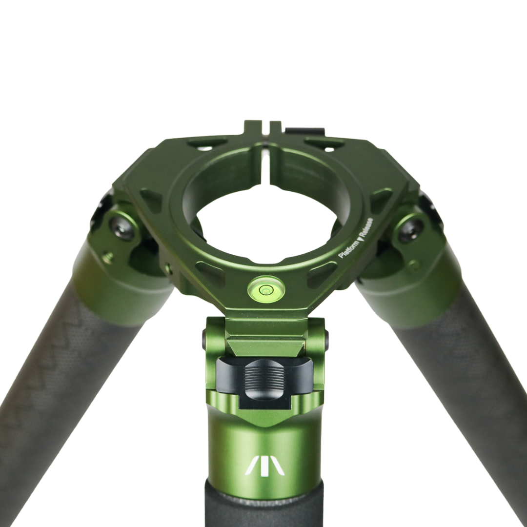 Traverse 3 Section Tripod