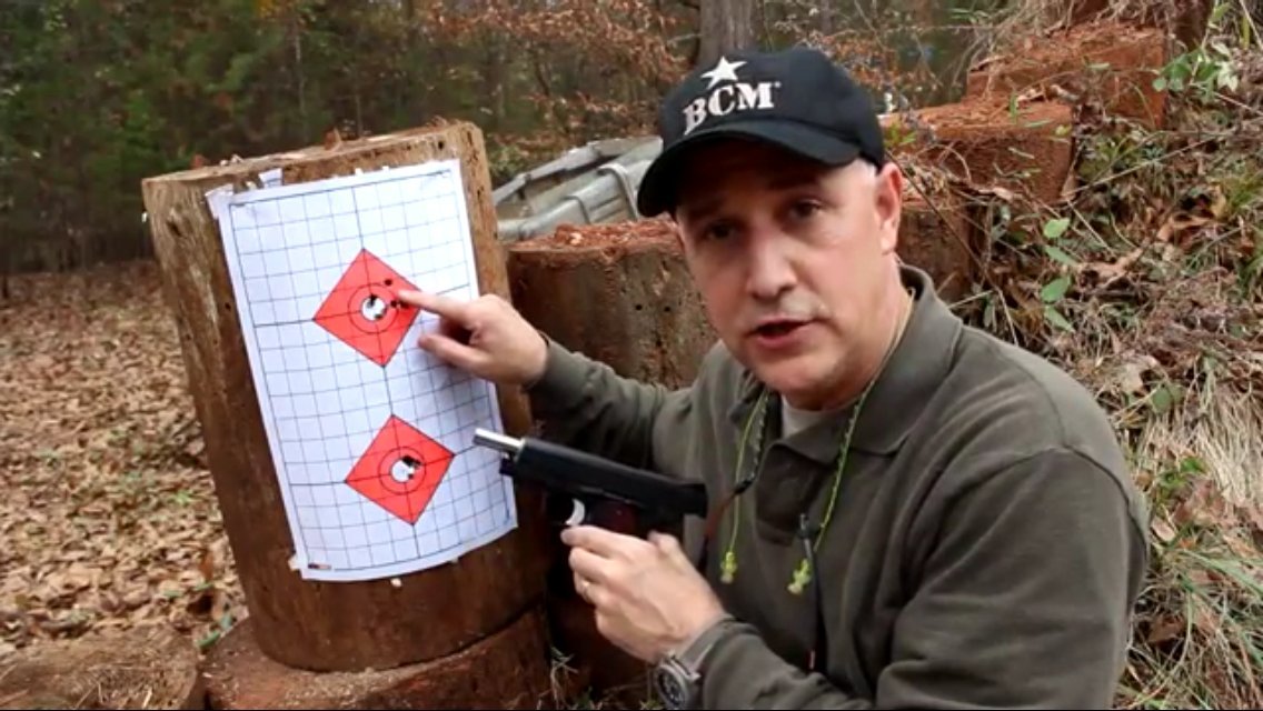 EZ2C Targets #13: Shooting Range Paper Target w 1" Grids 11"x17” USA MADE
