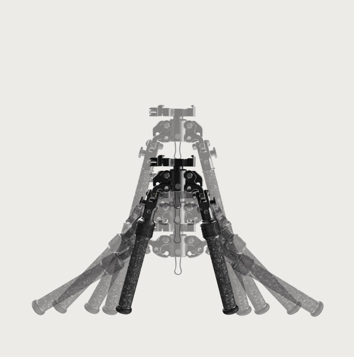 TRICER-RP HUNTING BIPOD