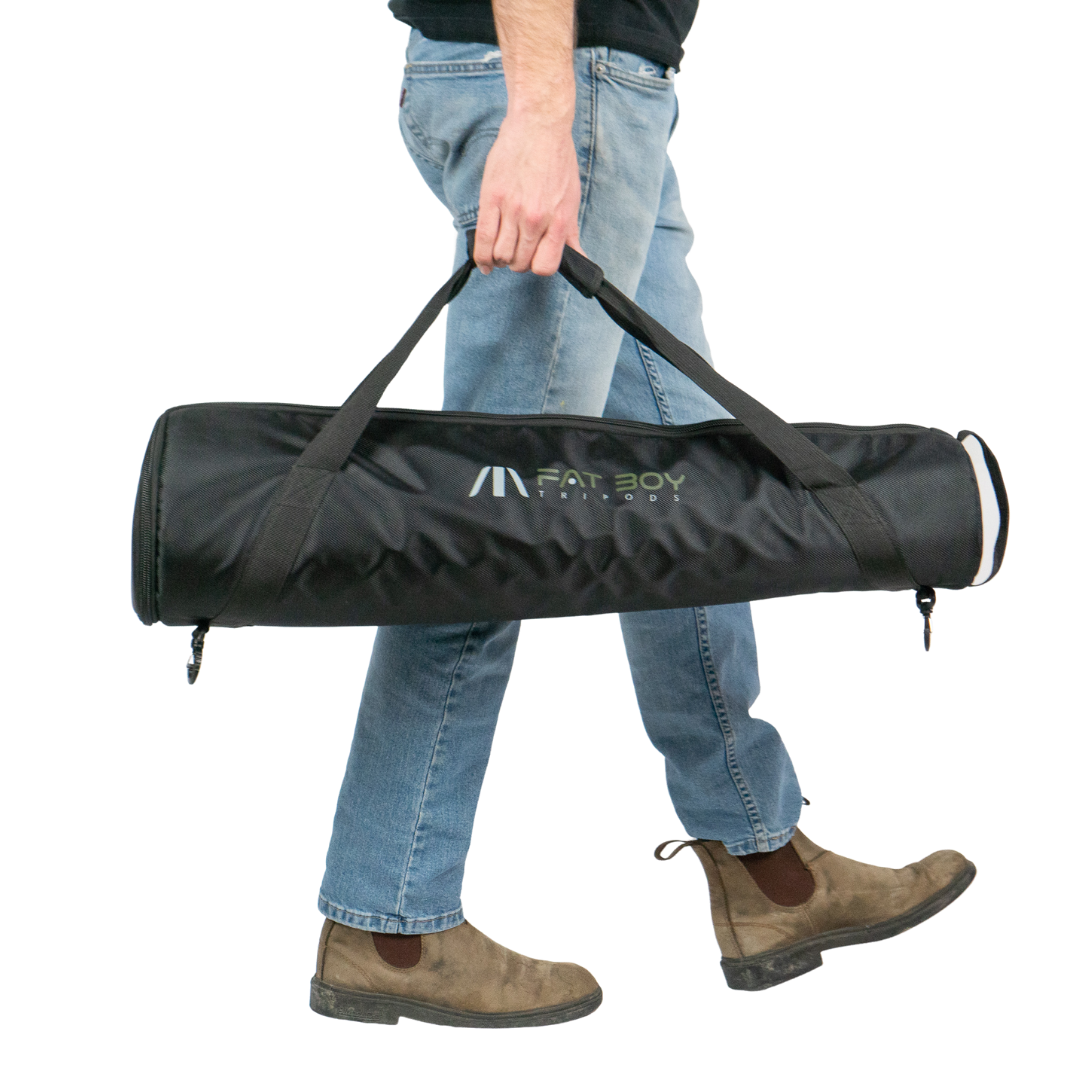 Traverse 3 Section Tripod