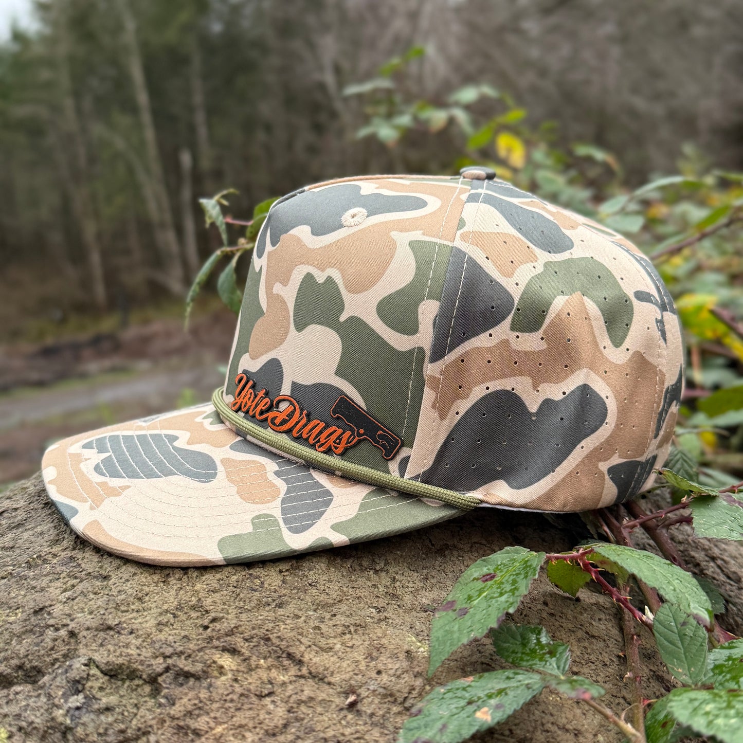 Camo Hat