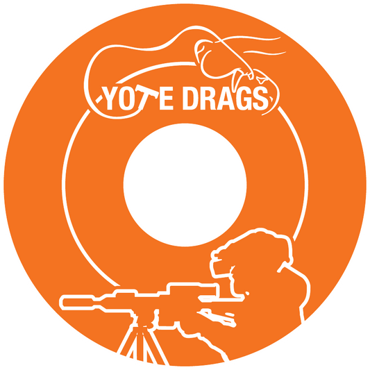 Target Sticker (5 Pack)