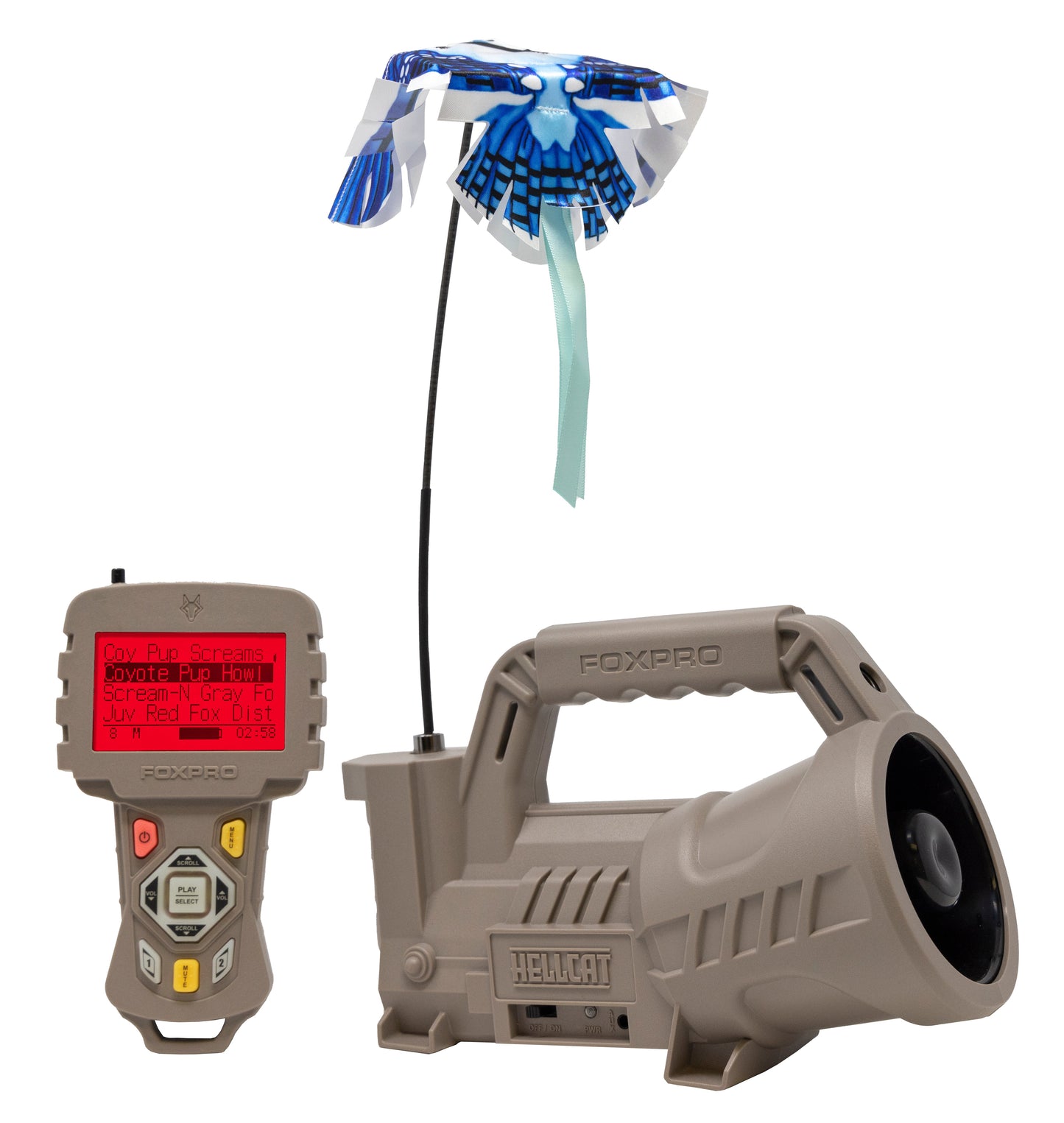 FOXPRO HellCat