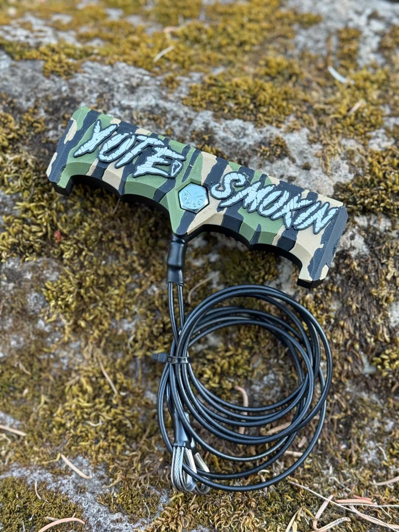 Signature Yote Smokin Drag