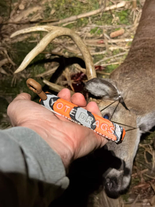 Custom Hog/Deer Drag