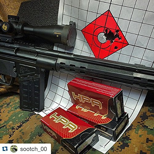 EZ2C Targets #13: Shooting Range Paper Target w 1" Grids 11"x17” USA MADE