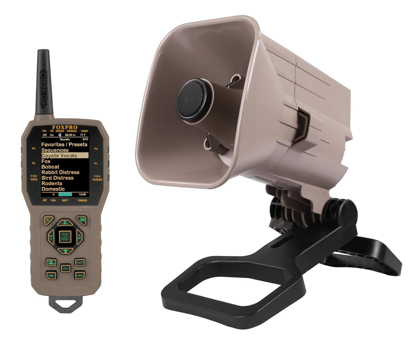 FOXPRO X24