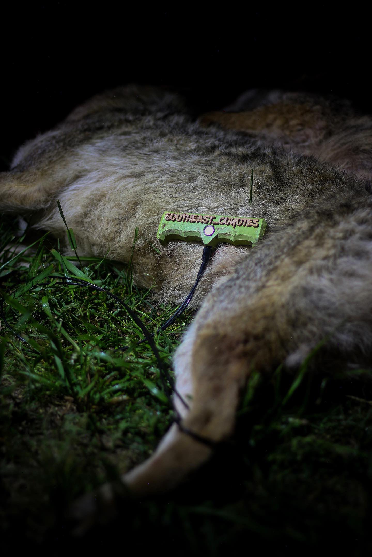 Custom Heavy Handle – Yote Drags