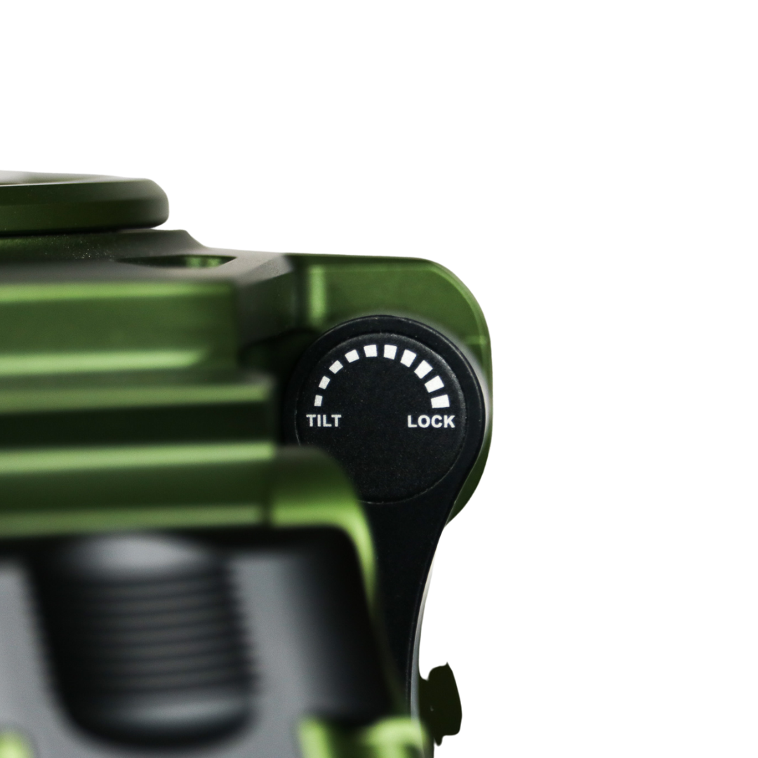 Traverse 3 Section Tripod