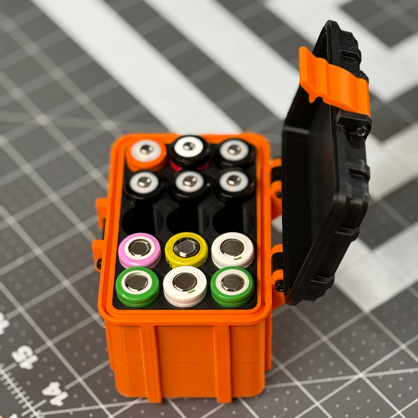 18650 Battery Case