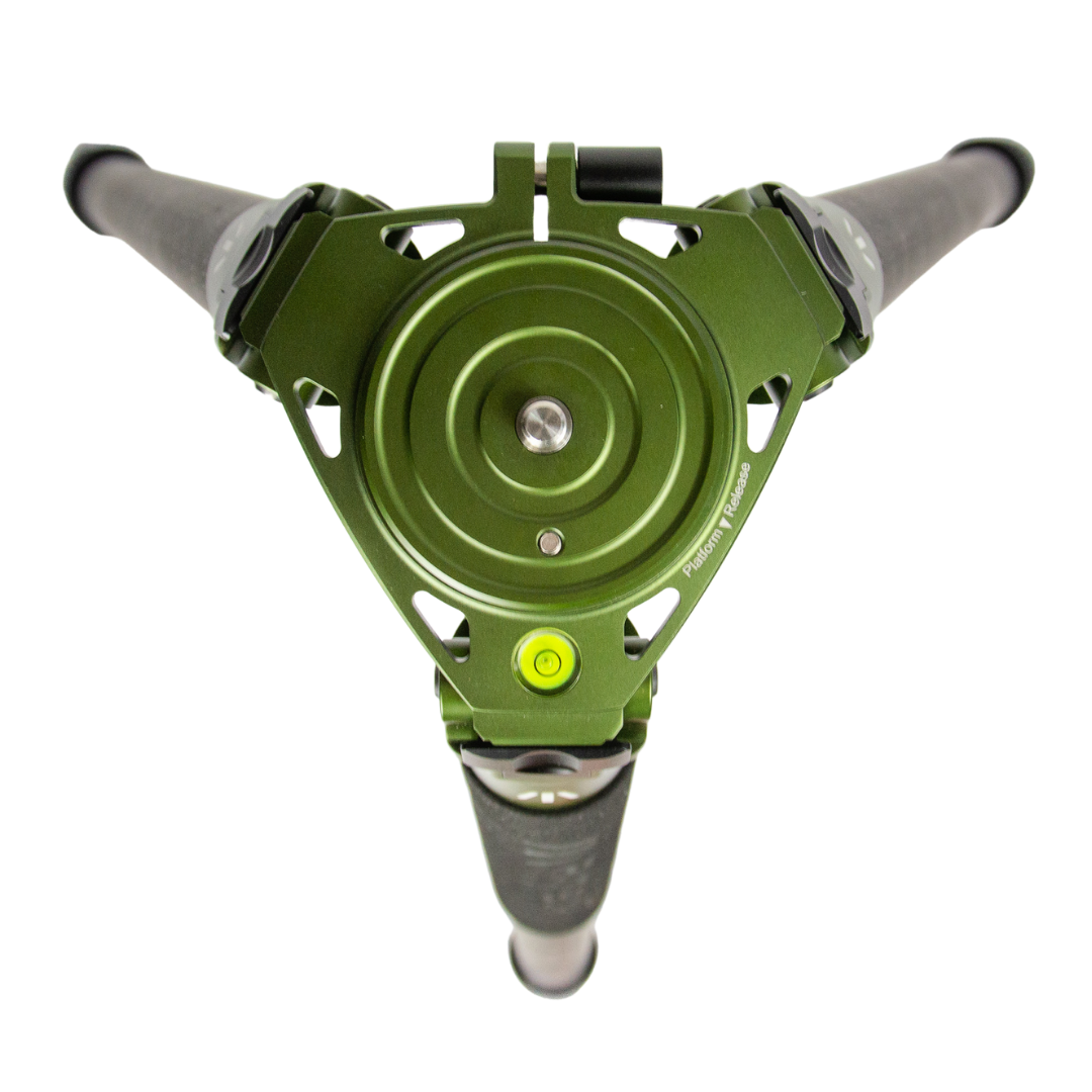 Traverse 3 Section Tripod