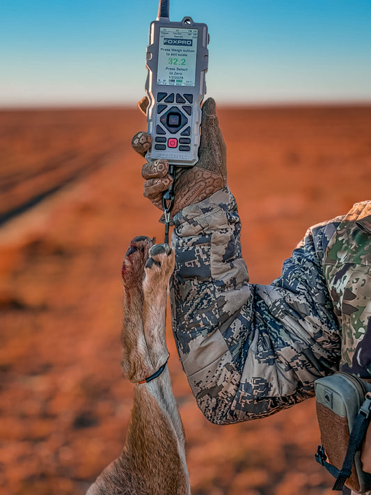 TX2000 QD Remote Scale Hanger
