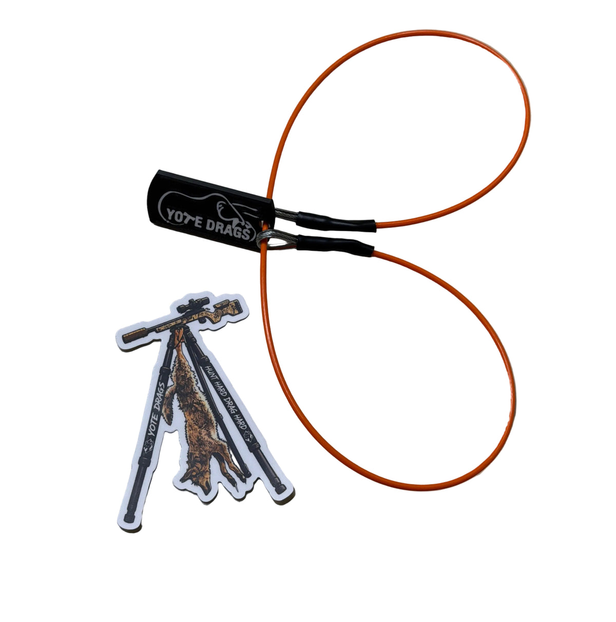 TRICER X1 Giveaway Bundle | Tripod Hanger + Sticker