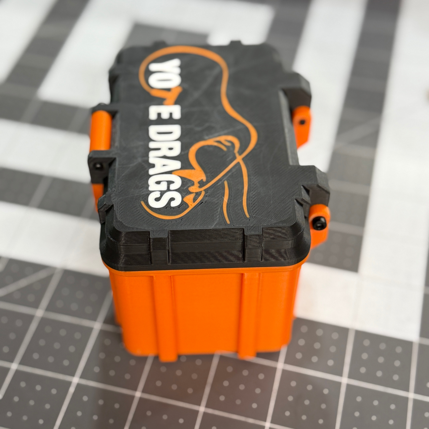 18650 Battery Case