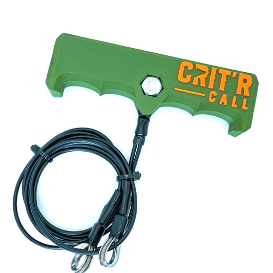 Crit’r Call Signature Heavy Drag