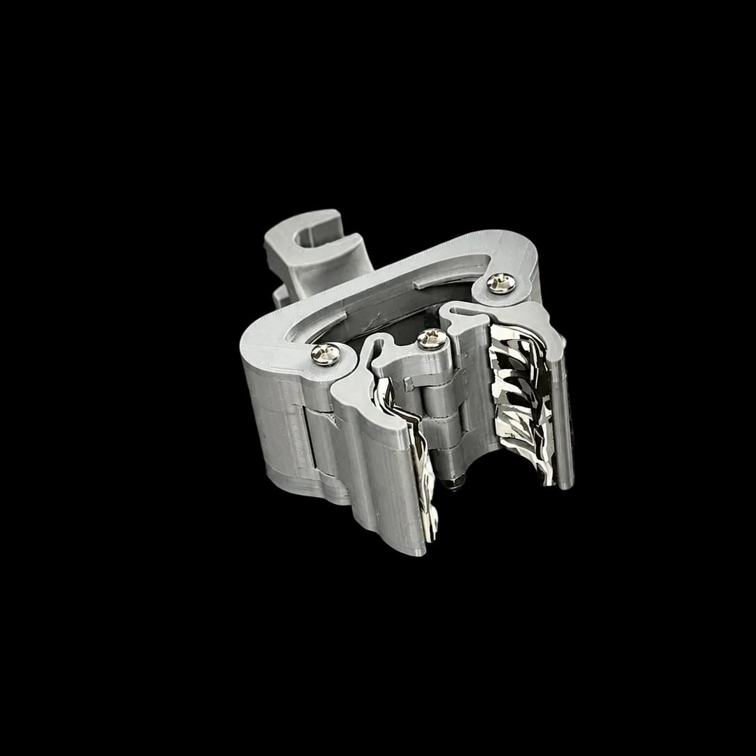 Quick Clamp Rifle Mount