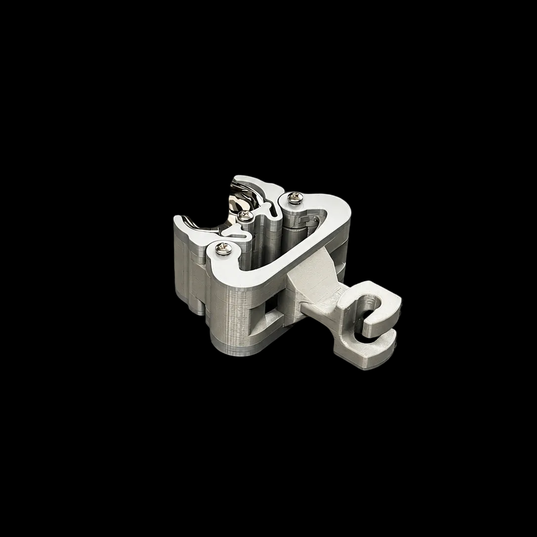 Quick Clamp Rifle Mount