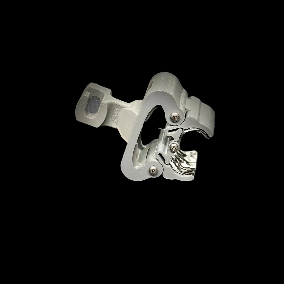 Quick Clamp Rifle Mount