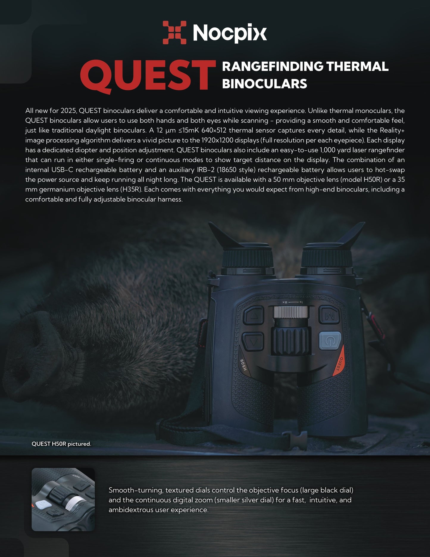 Nocpix Quest H50R 640