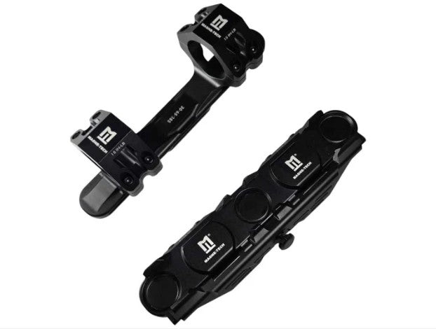Magnetech Scope Mount Set