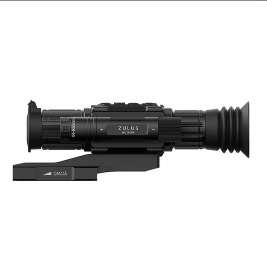 ZHD520 - ZULUS HD 3-12X Digital Night Vision Scope