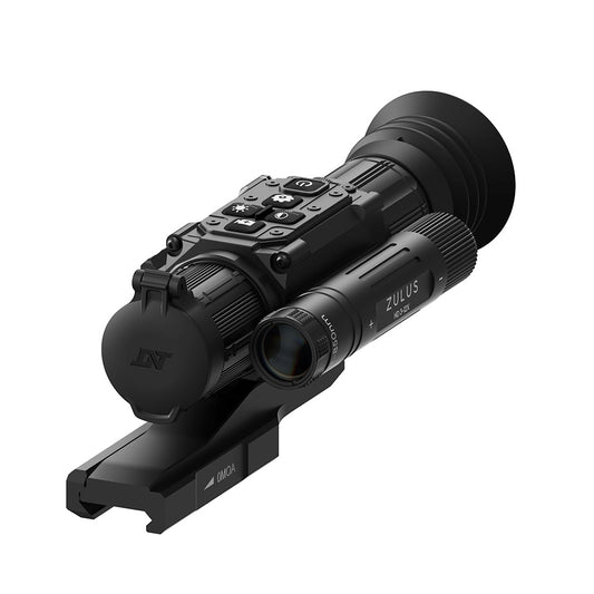 ZHD520 - ZULUS HD 5-20X Digital Night Vision Scope