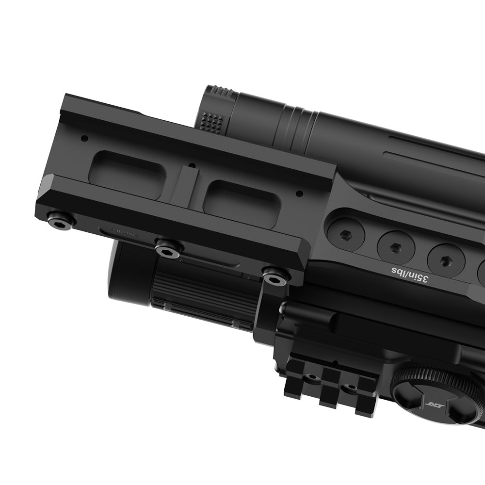 ZHD520 - ZULUS HD 5-20X Digital Night Vision Scope