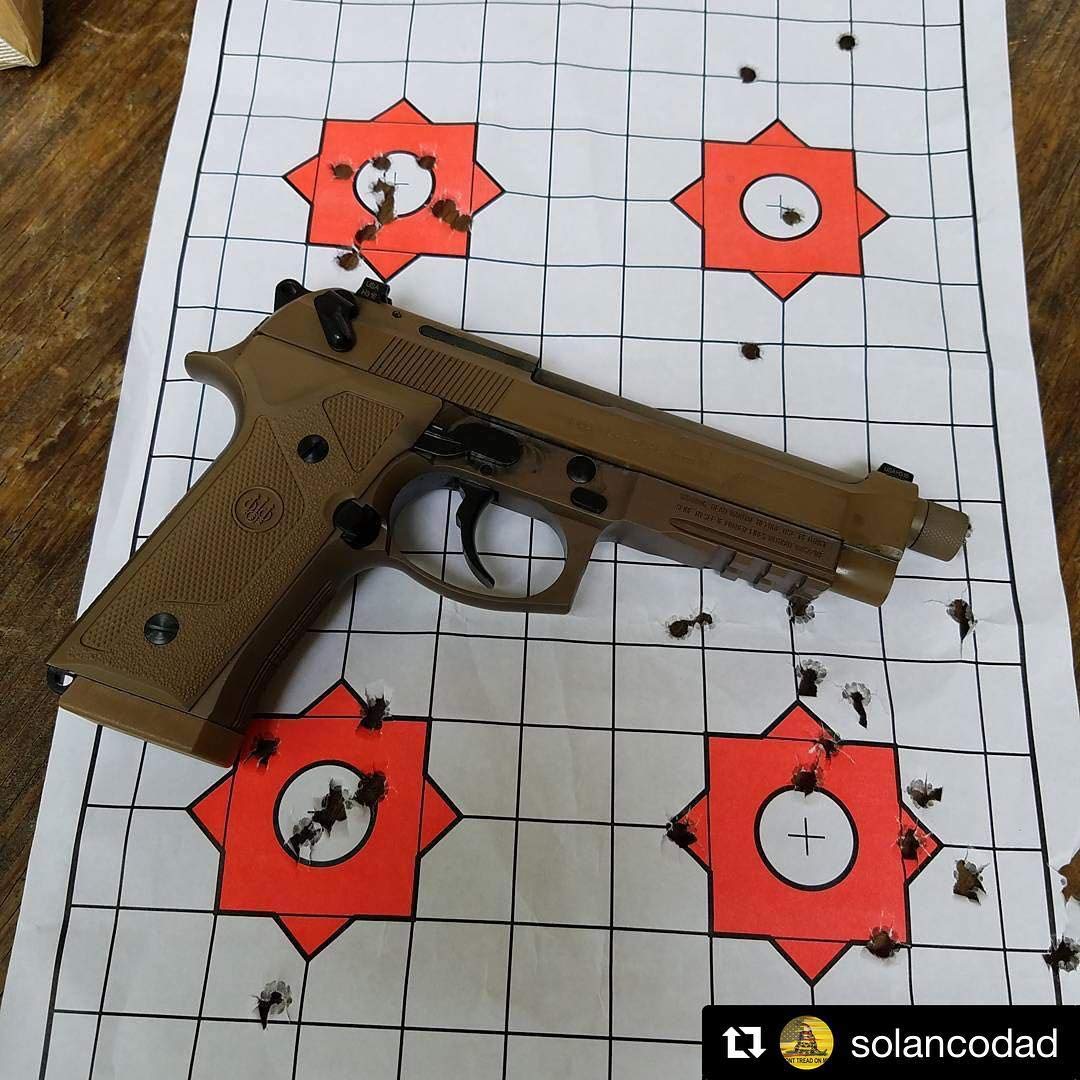 EZ2C Targets #7: Four Bullseye Plus Sight in 11”x17” Made in USA